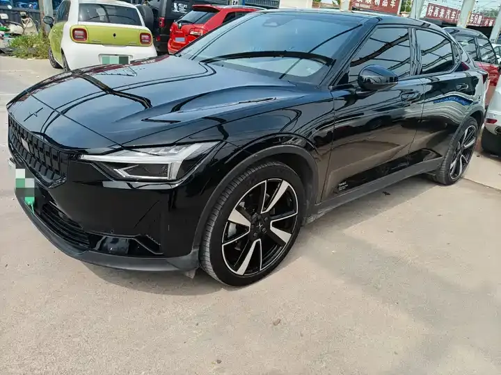 Open image lightbox: Polestar 2 2021 Single-motor Captain Endurance