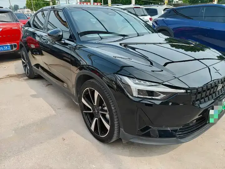 Polestar 2 2021 Single-motor Captain Endurance 3