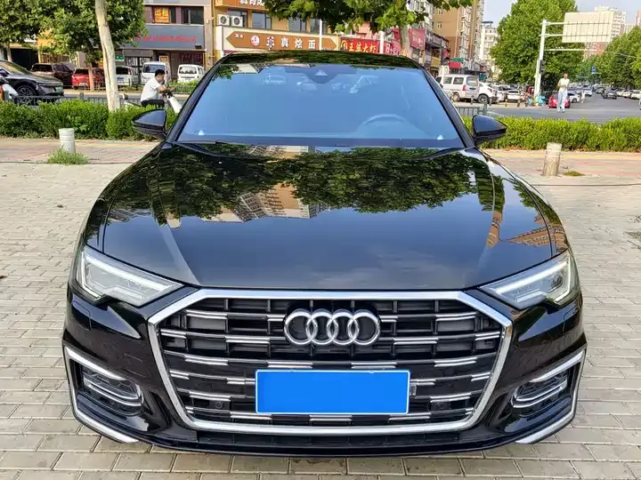 Audi A6L 2023 model facelift 40 TFSI luxury dynamic model 2
