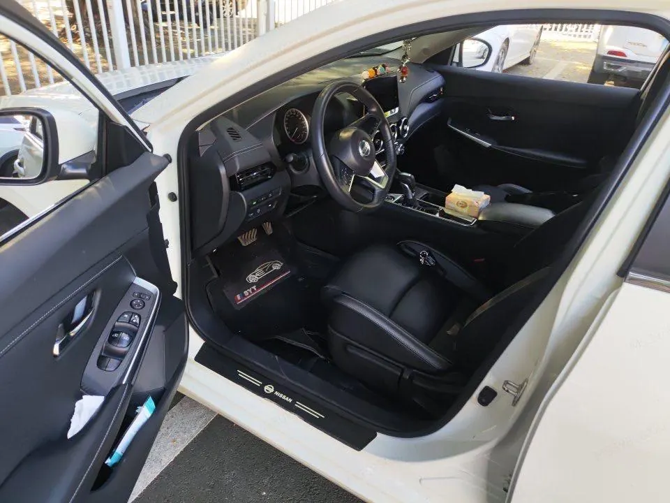 Nissan 2021 Sylphy 1.6 Stepless XL Pleasant Edition Automatic Gear 4