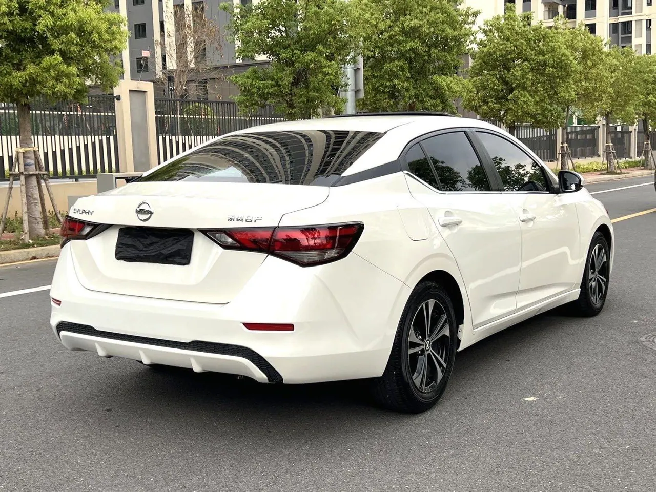 Nissan 2021 Sylphy 1.6 Stepless XL Pleasant Edition Automatic Gear 7