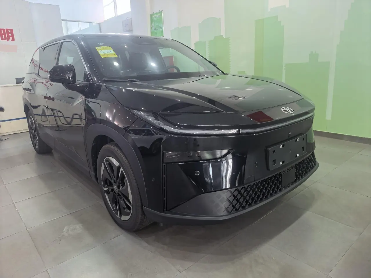 Toyota 2026 BZ3X 520 Pro Automatic 2