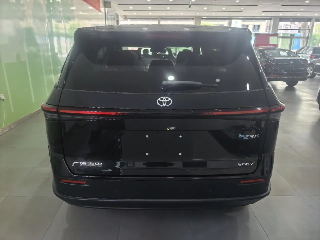 Toyota 2026 BZ3X 520 Pro Automatic 4