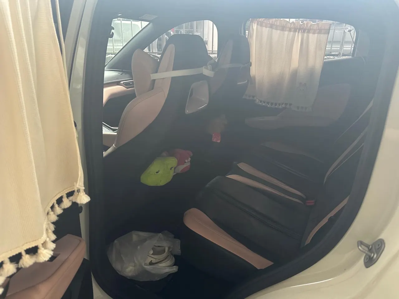 BYD 2023 seagull flying version automatic gear 4