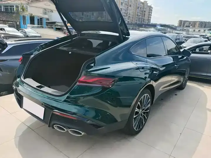 MG7 2025 2.0T 405 AT Luxury Edition 12