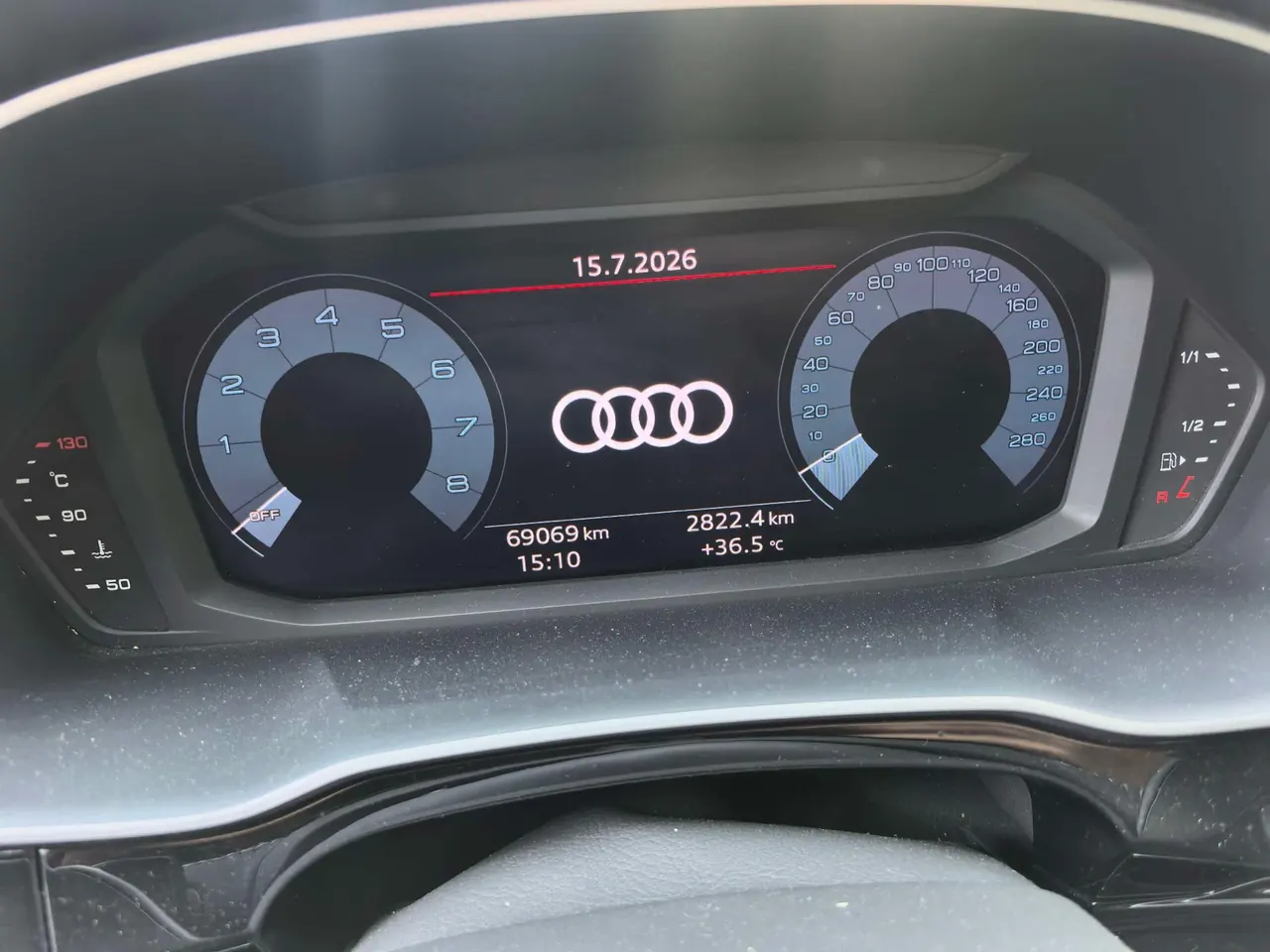 Audi 2021 Q3 1.4TFSI 35TFSI Fashion Dynamic Automatic 12