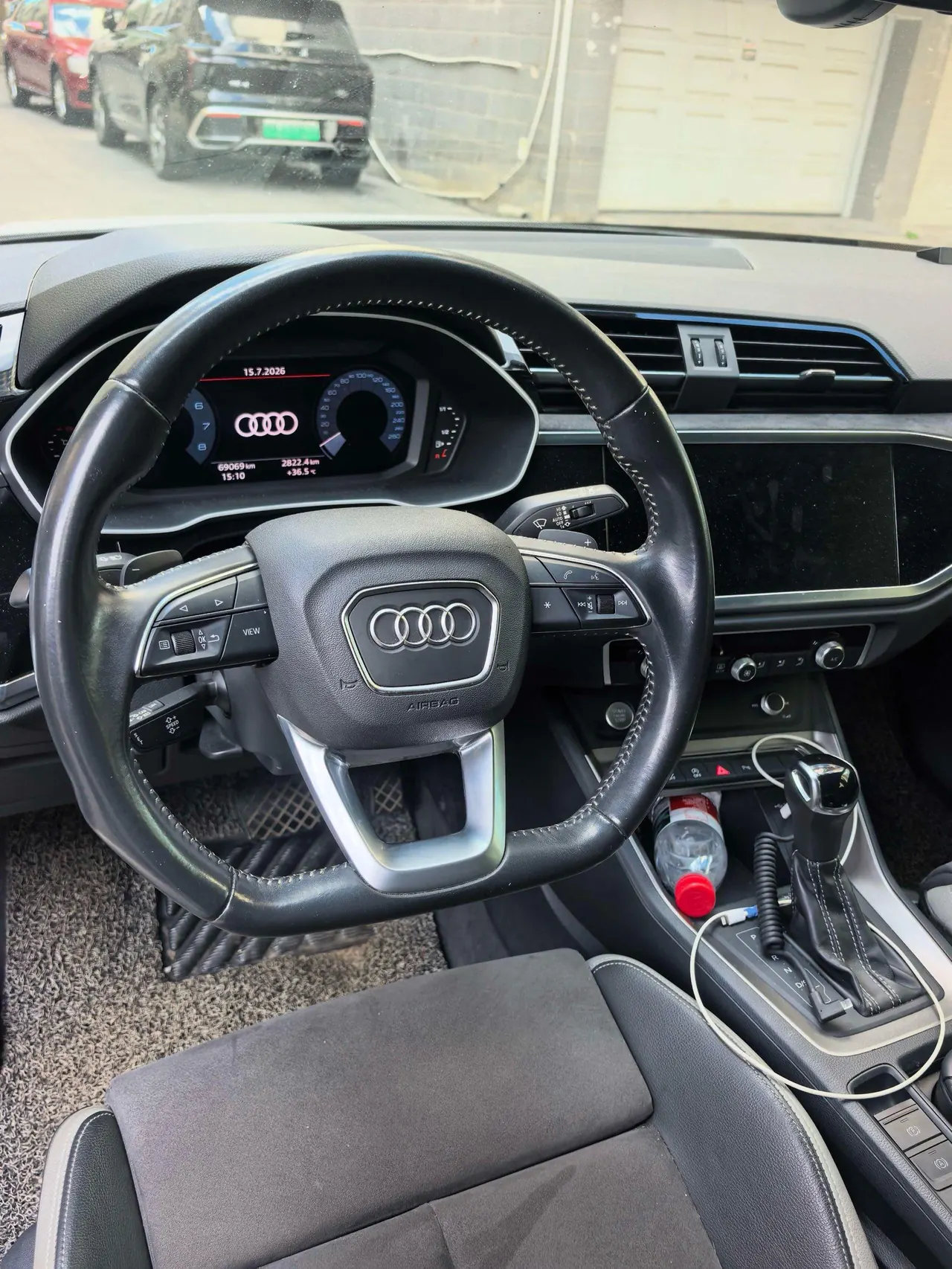 Audi 2021 Q3 1.4TFSI 35TFSI Fashion Dynamic Automatic 4