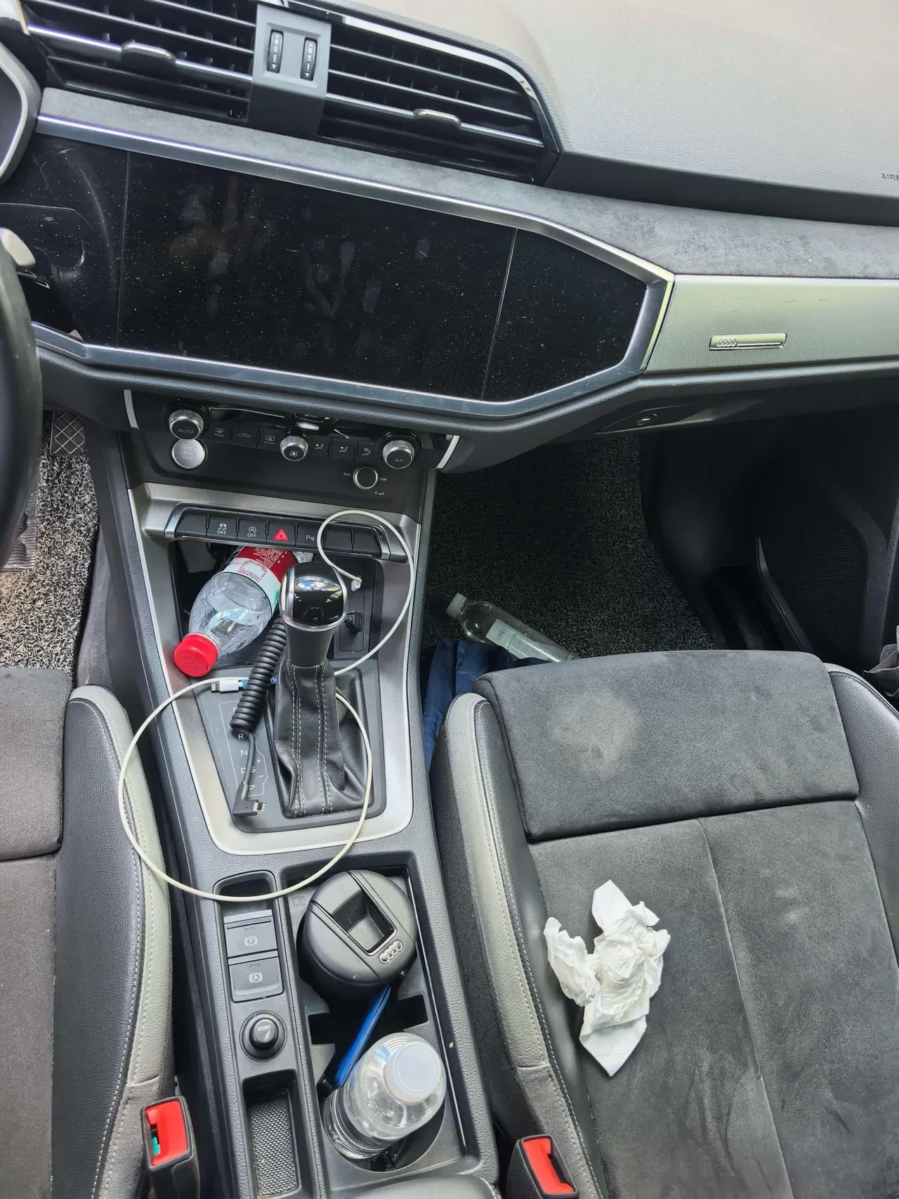 Audi 2021 Q3 1.4TFSI 35TFSI Fashion Dynamic Automatic 5