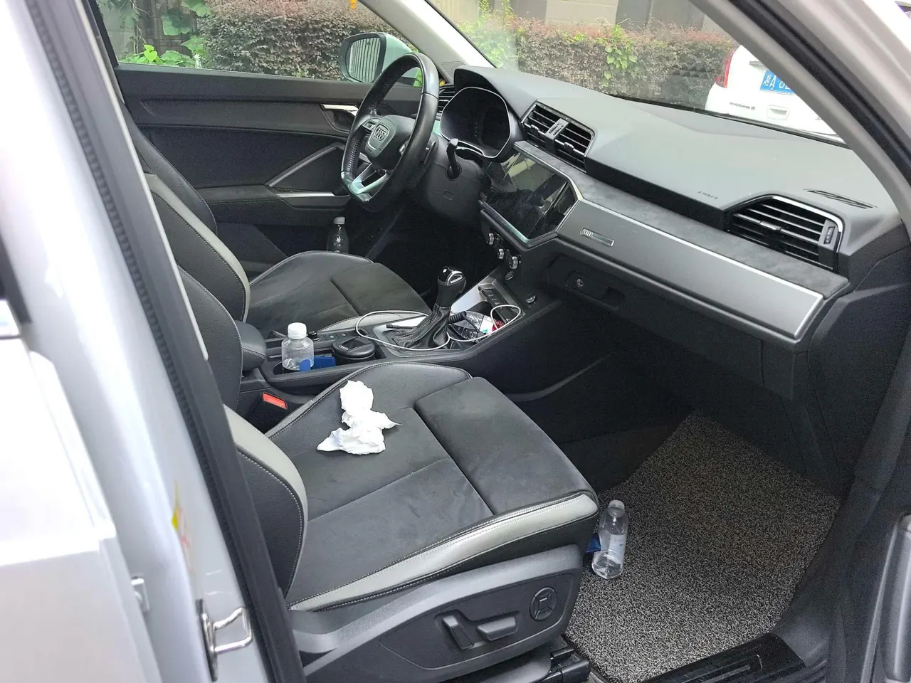 Audi 2021 Q3 1.4TFSI 35TFSI Fashion Dynamic Automatic 9