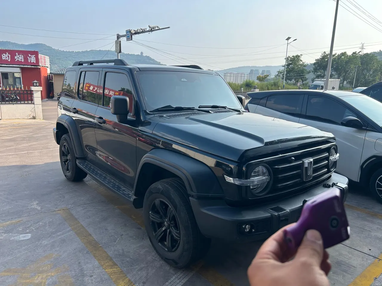 Tank 2021 Tank 300 2.0T Off-road Conqueror Automatic 2