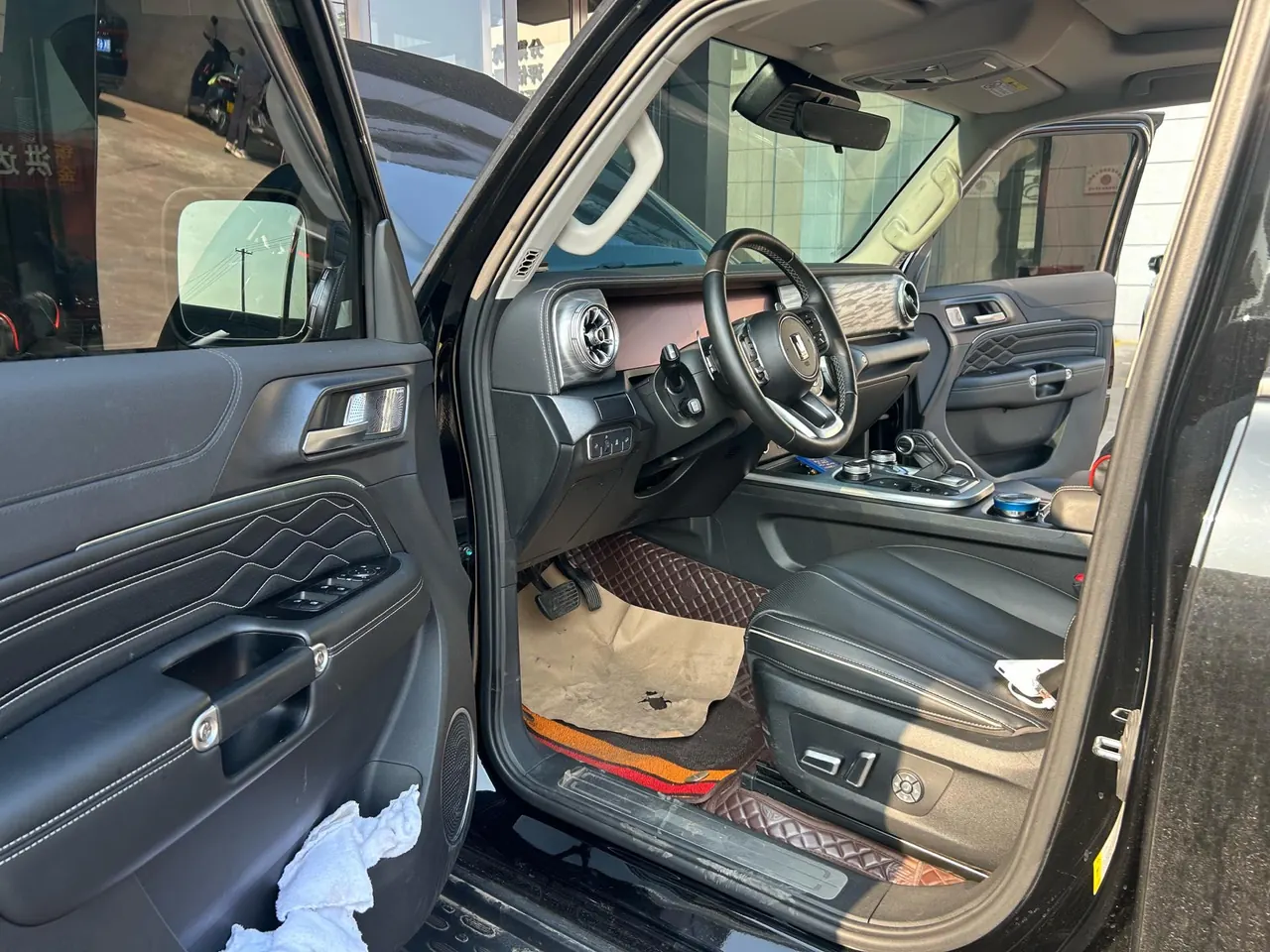 Tank 2021 Tank 300 2.0T Off-road Conqueror Automatic 5