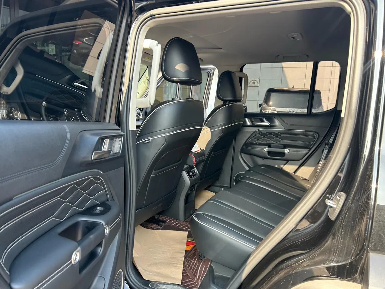 Tank 2021 Tank 300 2.0T Off-road Conqueror Automatic 6
