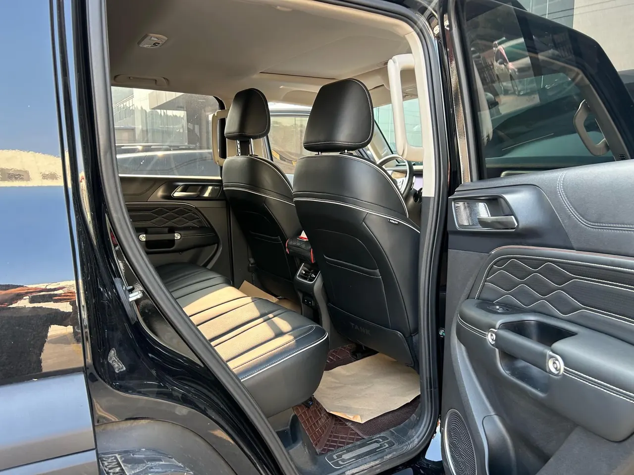 Tank 2021 Tank 300 2.0T Off-road Conqueror Automatic 8