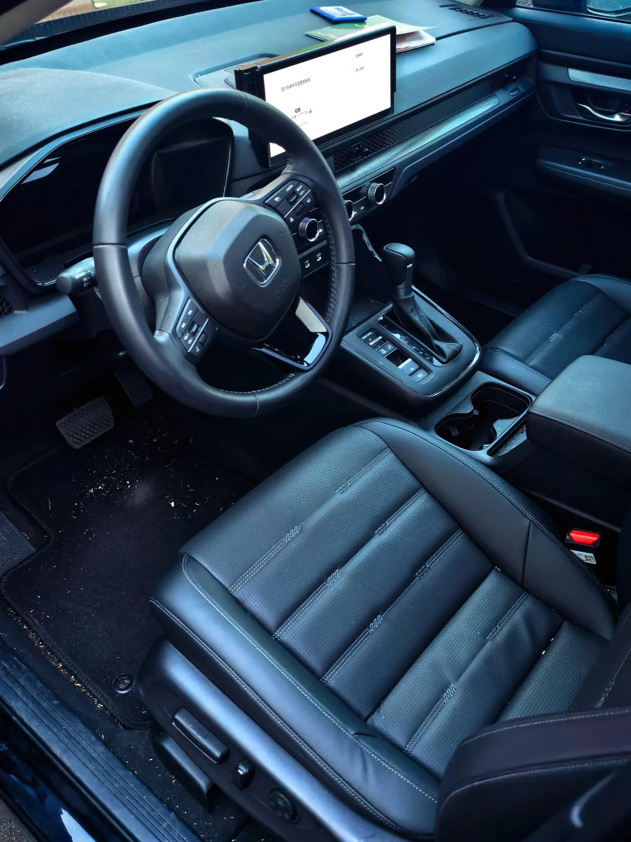 Honda 2026 CR-V 1.5T Stepless 240TURBO Global 30 Years Glory Two-Drive Front is still 5-seat Automatic Gear 4