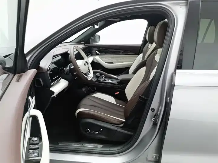 XingyueL (Monjaro) 2021 model, 2.0TD DCT EVO, two-wheel-drive, Intelligent Premium Edition 10