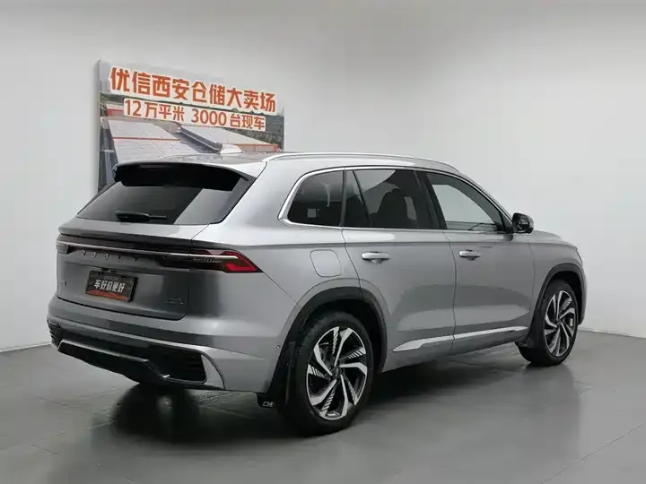 XingyueL (Monjaro) 2021 model, 2.0TD DCT EVO, two-wheel-drive, Intelligent Premium Edition 2