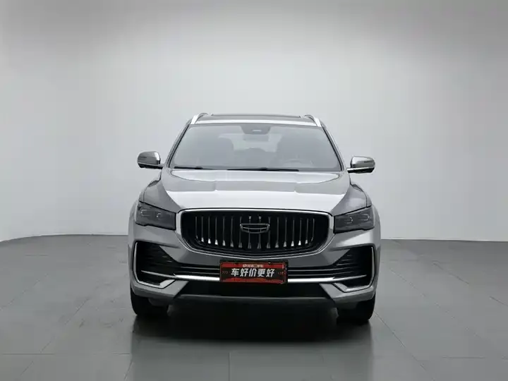 XingyueL (Monjaro) 2021 model, 2.0TD DCT EVO, two-wheel-drive, Intelligent Premium Edition 3