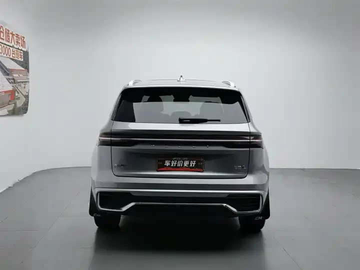 XingyueL (Monjaro) 2021 model, 2.0TD DCT EVO, two-wheel-drive, Intelligent Premium Edition 4