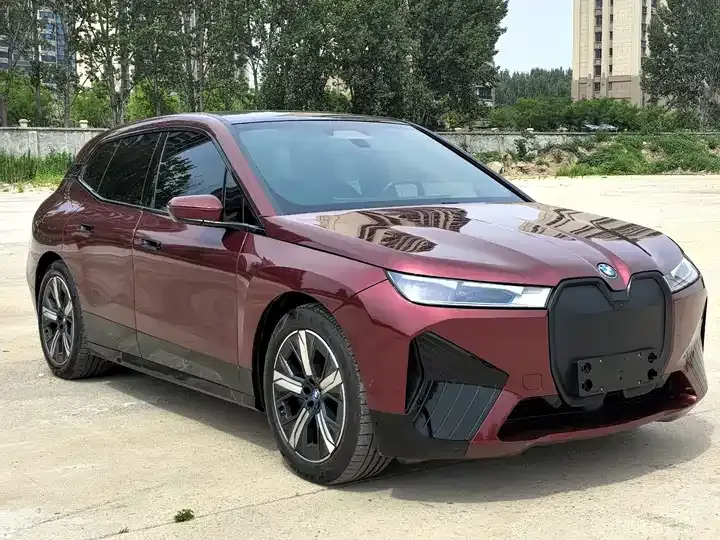 BMW iX 2022 xDrive40 2