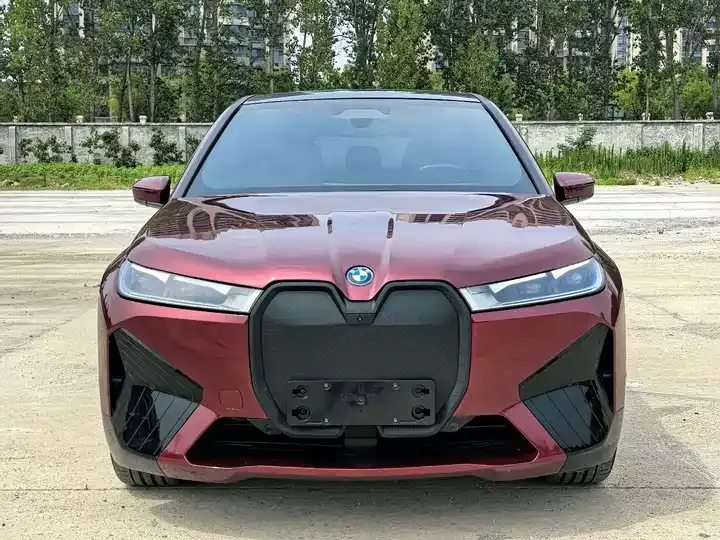 BMW iX 2022 xDrive40 3