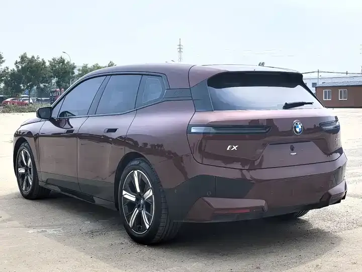 BMW iX 2022 xDrive40 5