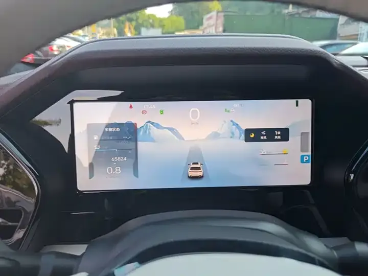 XingyueL (Monjaro) 2021 model, 2.0TD DCT EVO, two-wheel-drive, Intelligent Premium Edition 12