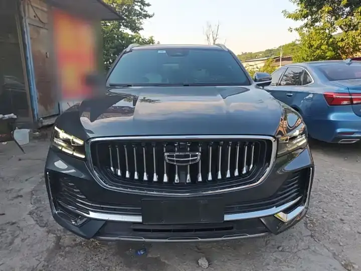 XingyueL (Monjaro) 2021 model, 2.0TD DCT EVO, two-wheel-drive, Intelligent Premium Edition 3