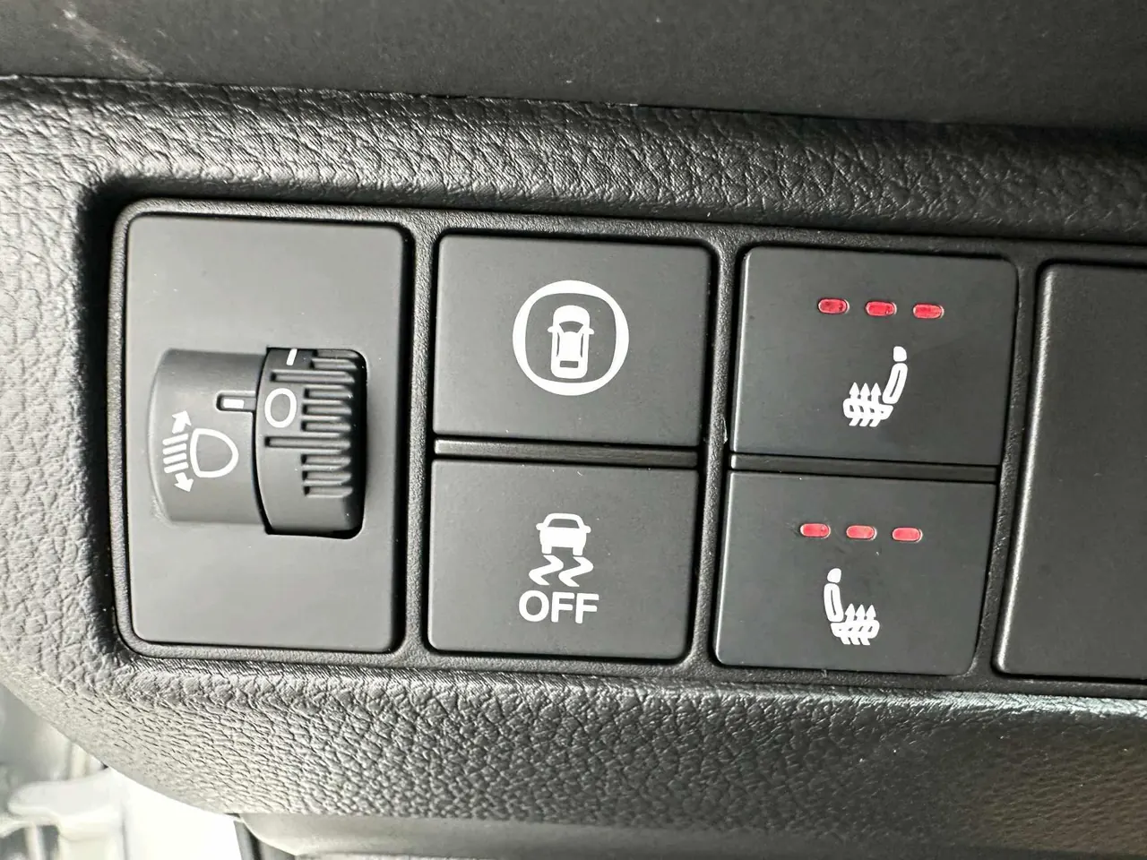 Honda 2023 Binzhi 1.5 Stepless Technology Edition Automatic Gear 14