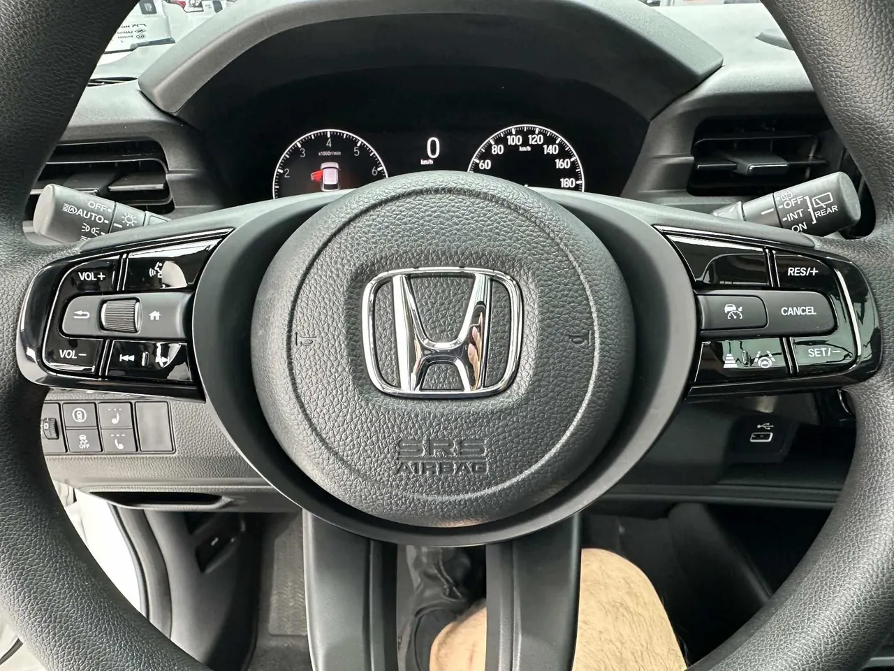 Honda 2023 Binzhi 1.5 Stepless Technology Edition Automatic Gear 15