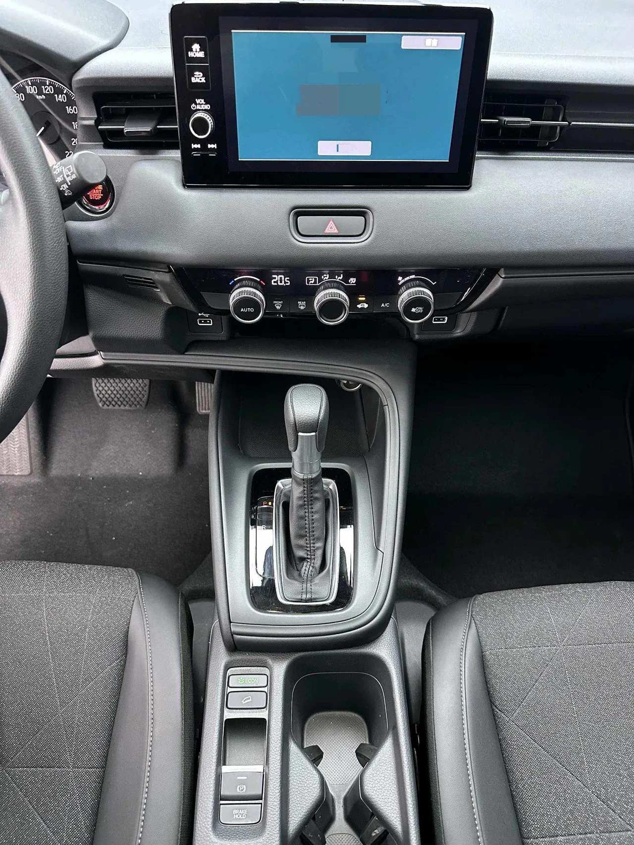 Honda 2023 Binzhi 1.5 Stepless Technology Edition Automatic Gear 19