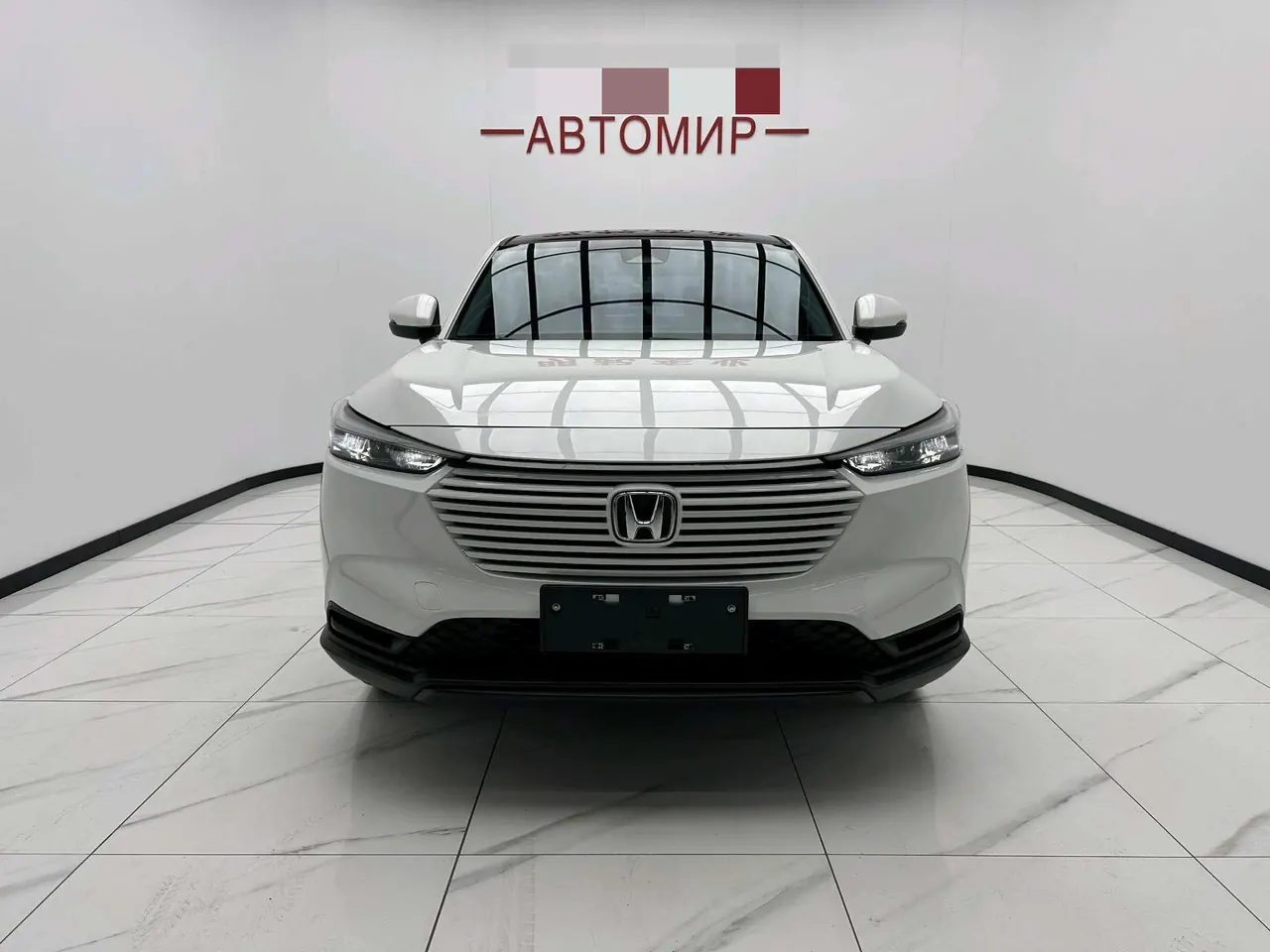 Honda 2023 Binzhi 1.5 Stepless Technology Edition Automatic Gear 2