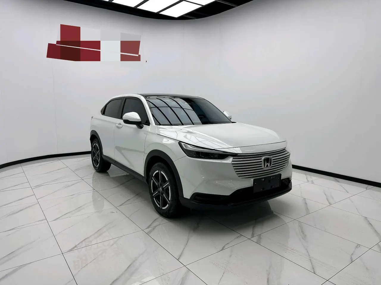 Honda 2023 Binzhi 1.5 Stepless Technology Edition Automatic Gear 3