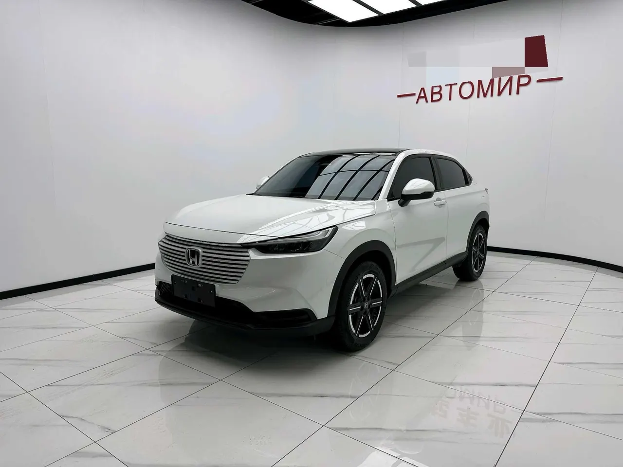 Honda 2023 Binzhi 1.5 Stepless Technology Edition Automatic Gear 4