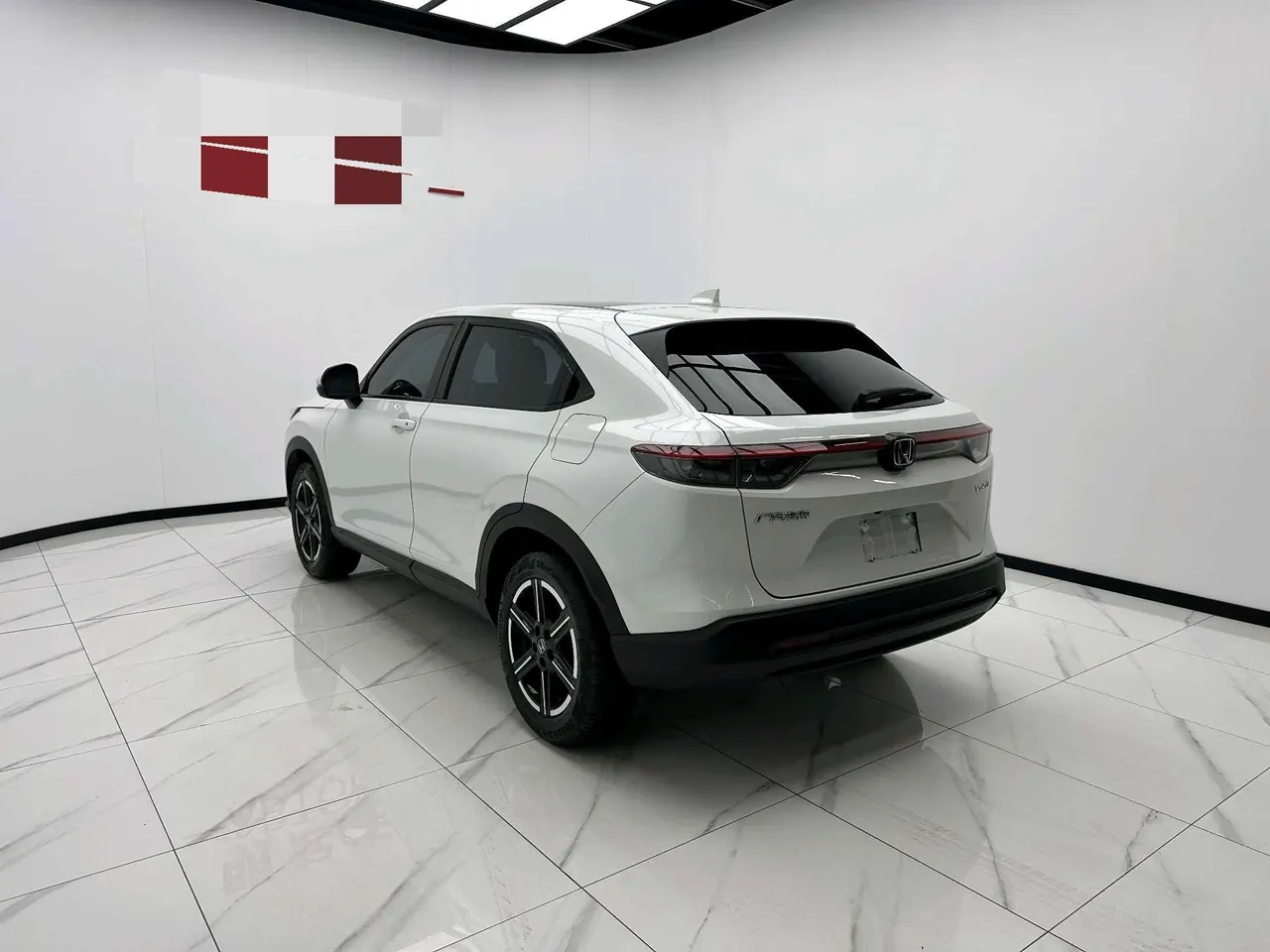 Honda 2023 Binzhi 1.5 Stepless Technology Edition Automatic Gear 8
