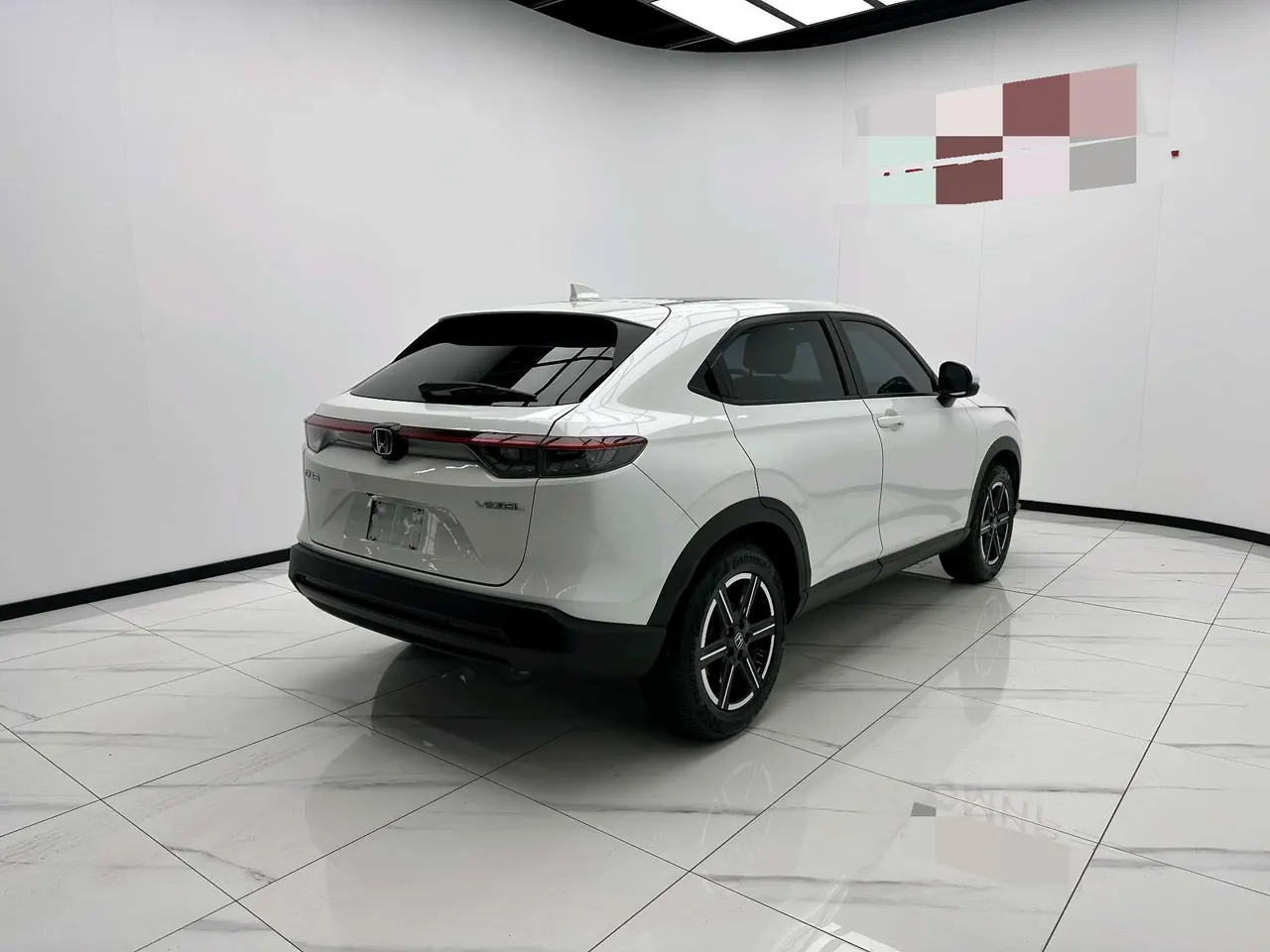 Honda 2023 Binzhi 1.5 Stepless Technology Edition Automatic Gear 9