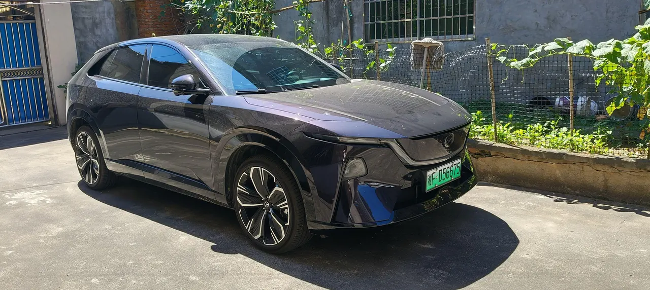 Mazda 2025 EZ-60 600 Max Automatic Gear 2