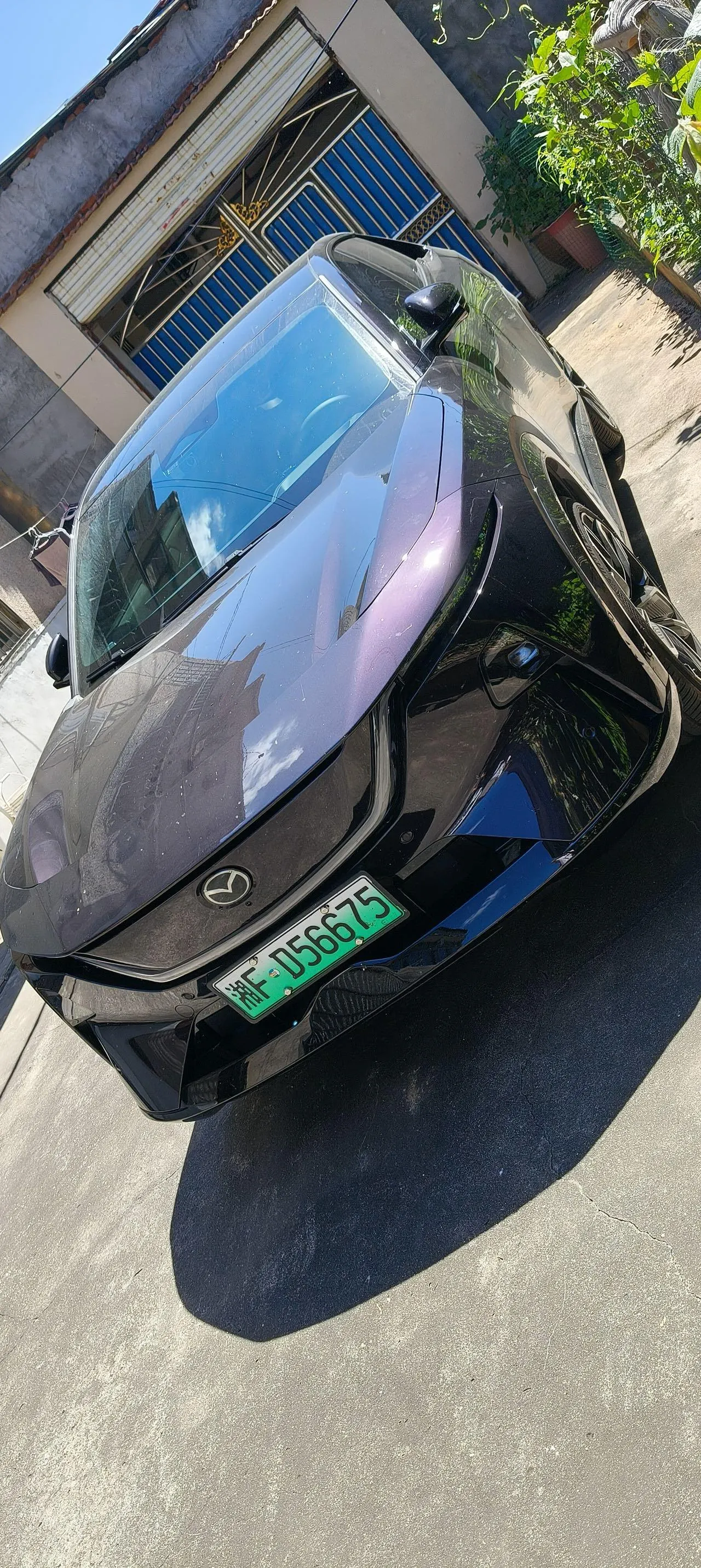 Mazda 2025 EZ-60 600 Max Automatic Gear 3