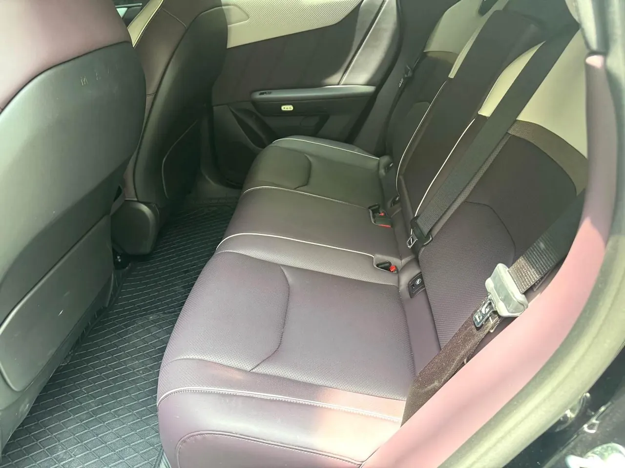 Mazda 2025 EZ-60 600 Max Automatic Gear 6