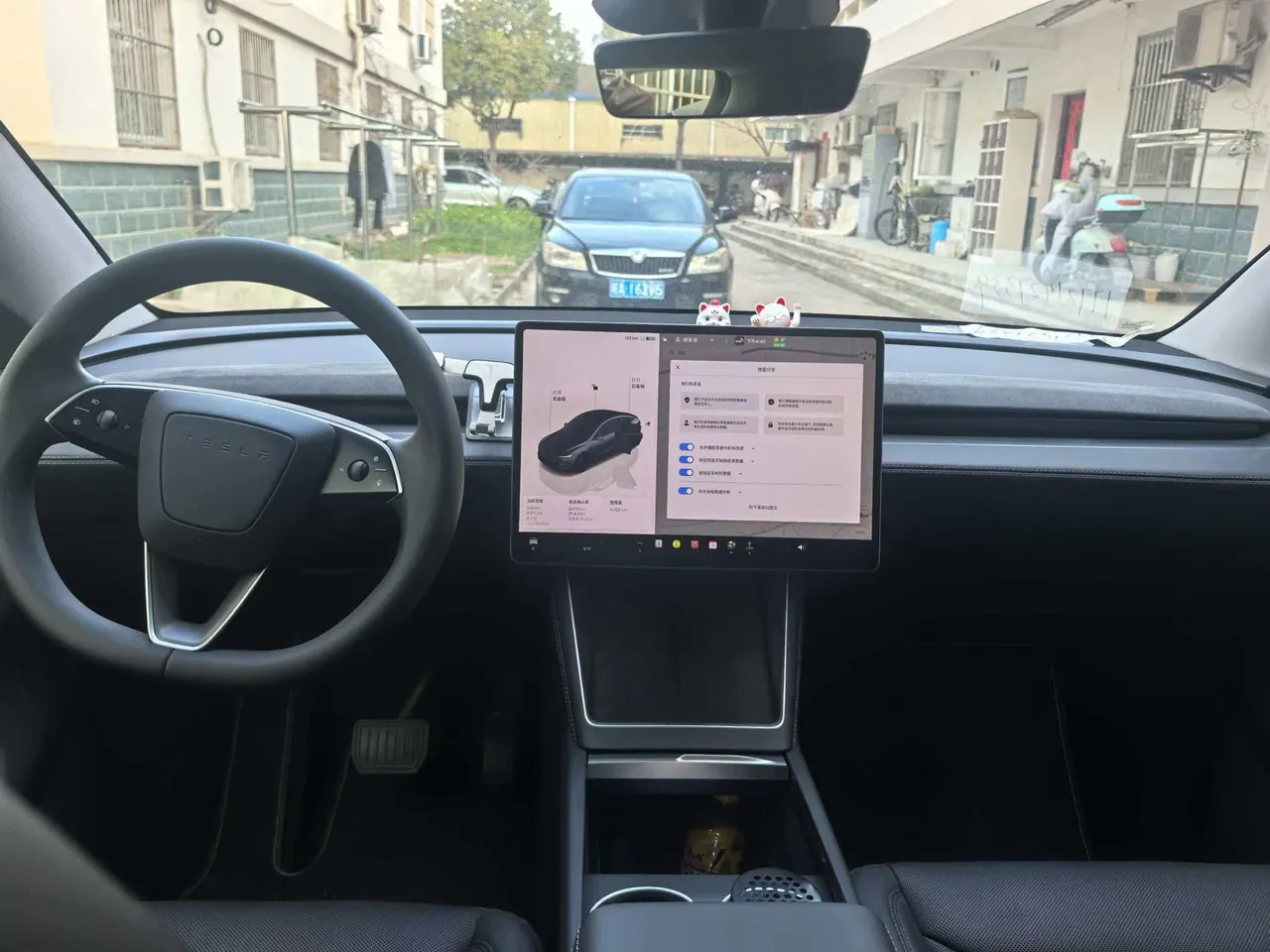 Tesla 2025 Model Y Rear Wheel Drive First Edition Automatic Transmission 4