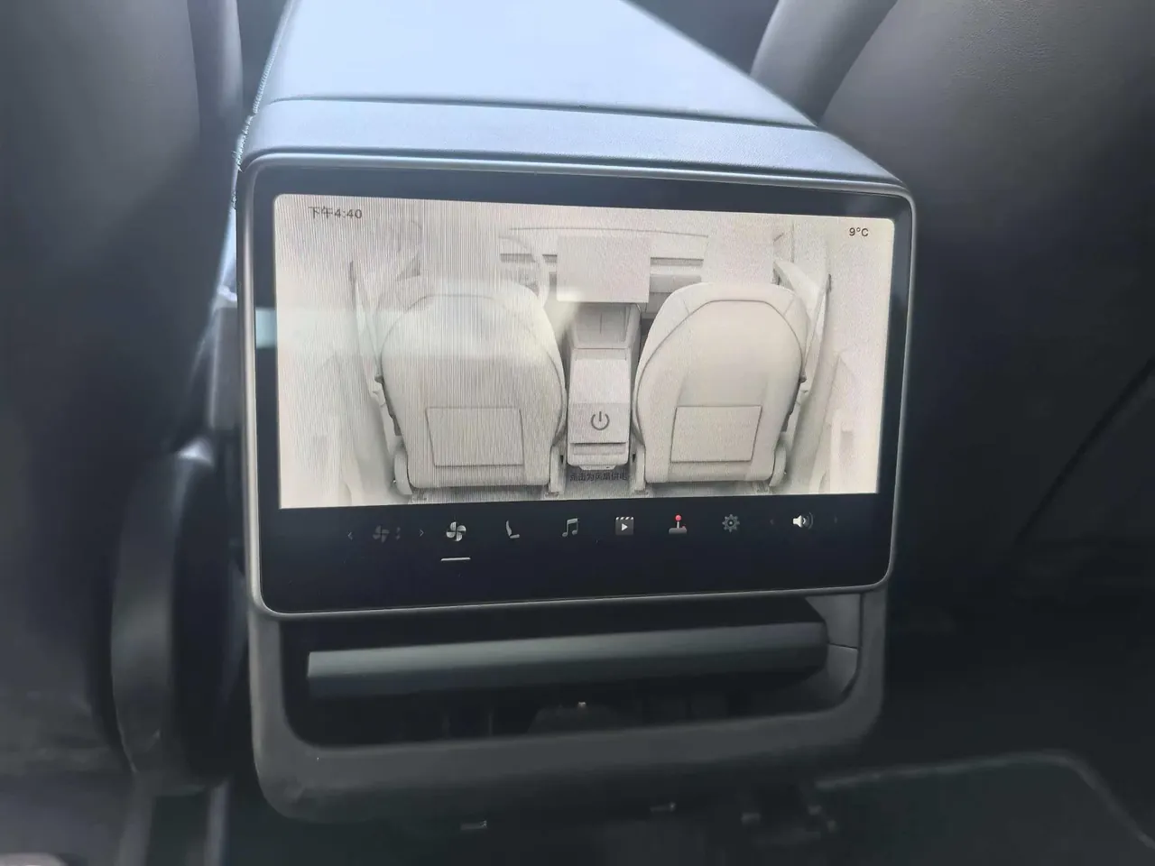 Tesla 2025 Model Y Rear Wheel Drive First Edition Automatic Transmission 6
