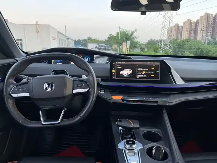 ChangAn UNI-V 2023 1.5T Honorable Model 11