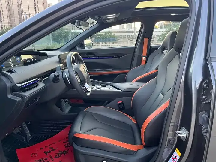 ChangAn UNI-V 2023 1.5T Honorable Model 9