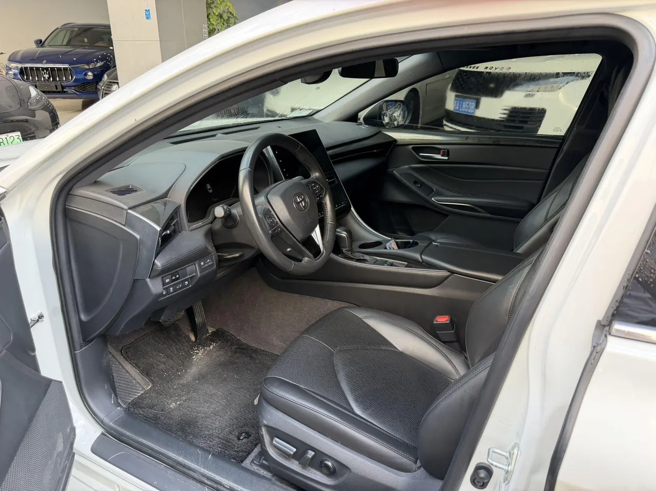 Toyota 2023 Asian Dragon 2.0 Stepless Edition Automatic Gear 2