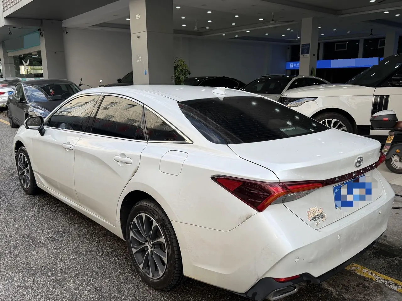 Toyota 2023 Asian Dragon 2.0 Stepless Edition Automatic Gear 4