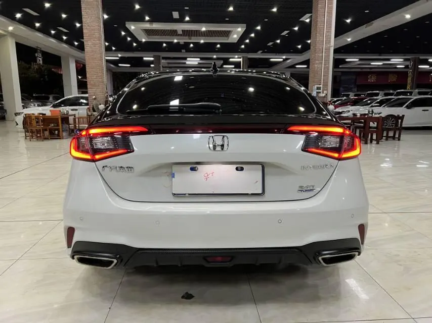 Honda 2023 Model Lattice HATCHBACK 1.5T Stepless 240TURBO Magic Night Deluxe Automatic Gear 8
