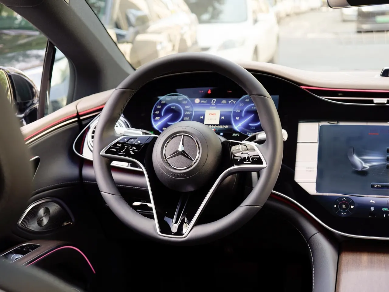Mercedes Benz EQS (Imported) 2023 EQS 450 Pioneer Edition Automatic Gear 15