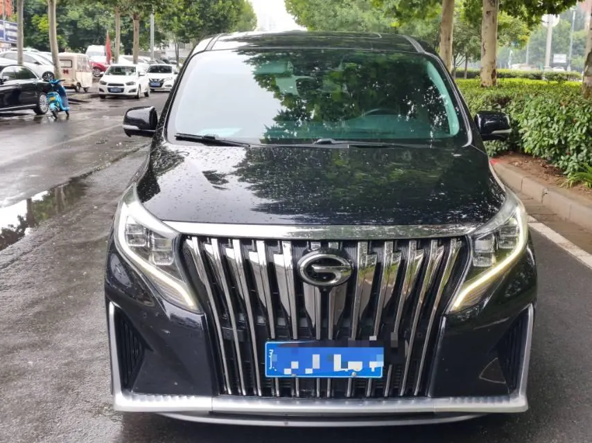 Chuanqi 2021 M8 2.0T 390T Master Series Extreme Edition Automatic Gear 2