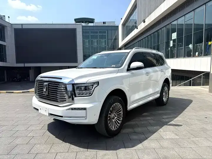 Открыть галерею: Tank 500 2022 3.0T Business Edition Model 5