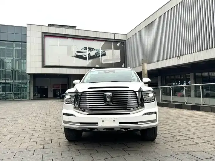 Tank 500 2022 3.0T Business Edition Model 5 2