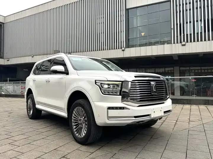 Tank 500 2022 3.0T Business Edition Model 5 3